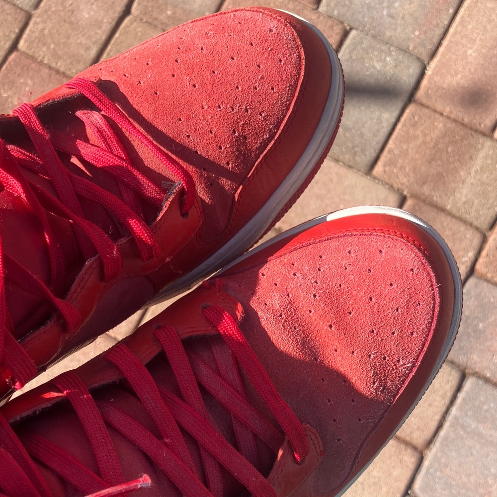 Nike Dunk High Cmft Python Red
2015 - Picture 9 of 10